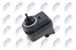 Seadeelement, tulede ulatuse reguleerimine NTY ECX-RE-000