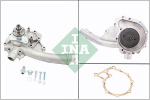 Veepump, mootori jahutus Schaeffler INA 538 0243 10