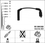 S&uuml;&uuml;tes&uuml;steemikomplekt NGK RC-DW1202