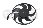 Ventilaator,mootorijahutus vika 99590014201