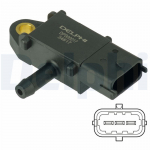 Andur, heitgaasisurve DELPHI DPS00017