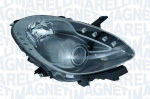 Esituli MAGNETI MARELLI 712497901129