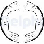 Piduriklotside komplekt,seisupidur DELPHI LS2154