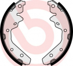 Piduriklotside komplekt BREMBO S 11 502