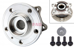 Rattalaagrikomplekt Schaeffler FAG 713 6186 30