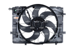 Ventilaator,mootorijahutus NRF 470050
