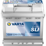 K&auml;ivitusaku VARTA 552400047K262