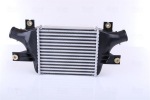 Kompressori&otilde;hu radiaator NISSENS 96163