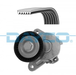 Soonrihmakomplekt DAYCO KPV1115