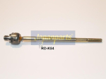 Sisemine rooliots,roolivarras JAPANPARTS RD-K54