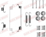 Lisakomplekt, Piduriklotsid QUICK BRAKE 105-0014