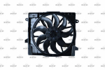Ventilaator,mootorijahutus NRF 470043