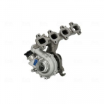 Kompressor,&uuml;lelaadimine NISSENS 93487