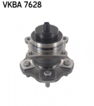 Rattalaagrikomplekt SKF VKBA 7628