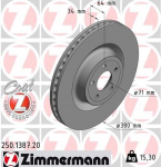 Piduriketas ZIMMERMANN 250.1387.20