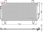 Kondensaator,kliimaseade DENSO DCN45006