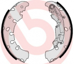 Piduriklotside komplekt BREMBO S 23 530