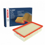 &Otilde;hufilter BOSCH F 026 400 287