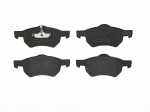 Piduriklotsi komplekt,ketaspidur BREMBO P 11 013