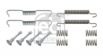 Lisakomplekt, Piduriklotsid FEBI BILSTEIN 29225