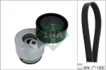 Soonrihmakomplekt Schaeffler INA 529 0511 10