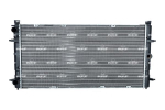 Radiaator,mootorijahutus NRF 509514A