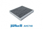 Filter,salongi&otilde;hk PURFLUX AHC740