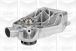 Veepump, mootori jahutus GRAF PA804