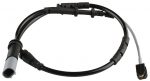 Hoiatuskontakt, piduriklotsi kulumine BREMBO A 00 555
