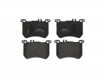 Piduriklotsi komplekt,ketaspidur BREMBO P 50 111