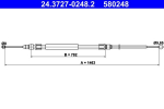 Tross,seisupidur ATE 24.3727-0248.2