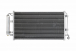 Kondensaator,kliimaseade BOSCH 1 986 AD2 457