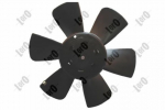 Ventilaator,mootorijahutus ABAKUS 053-014-0020