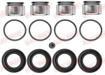 Remondikomplekt,Pidurisadul QUICK BRAKE 114-5440