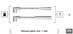 S&uuml;&uuml;tes&uuml;steemikomplekt MAGNETI MARELLI MSK582