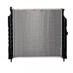 Radiaator,mootorijahutus NISSENS 61026