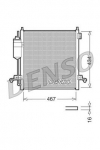 Kondensaator,kliimaseade DENSO DCN45001