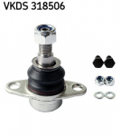 Kande-/juhtliigend SKF VKDS 318506