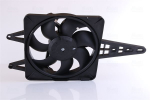 Ventilaator,mootorijahutus NISSENS 85341