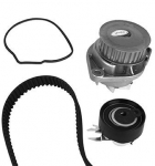 Veepump + hammasrihmakomplekt METELLI 30-0676-1