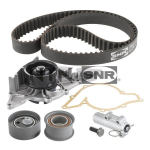Veepump + hammasrihmakomplekt SNR KDP457.460