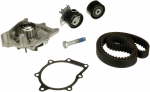 Veepump + hammasrihmakomplekt GATES KP25672XS