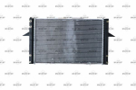 Radiaator,mootorijahutus NRF 509509