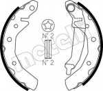 Piduriklotside komplekt METELLI 53-0046