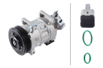Kompressor,kliimaseade HELLA 8FK 366 201-131