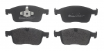 Piduriklotsi komplekt,ketaspidur BREMBO P 86 026