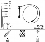 S&uuml;&uuml;tes&uuml;steemikomplekt NGK RC-TE66