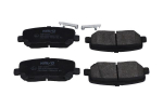 Piduriklotsi komplekt,ketaspidur Kavo Parts KBP-10251
