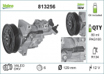 Kompressor,kliimaseade VALEO 813256