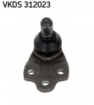 Kande-/juhtliigend SKF VKDS 312023